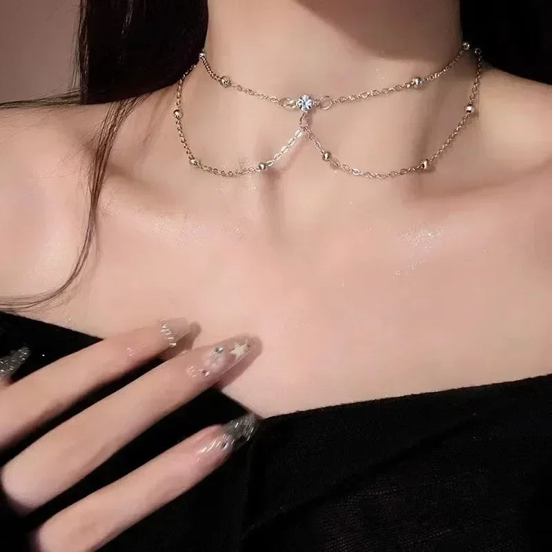 Halo Harness Body Chain